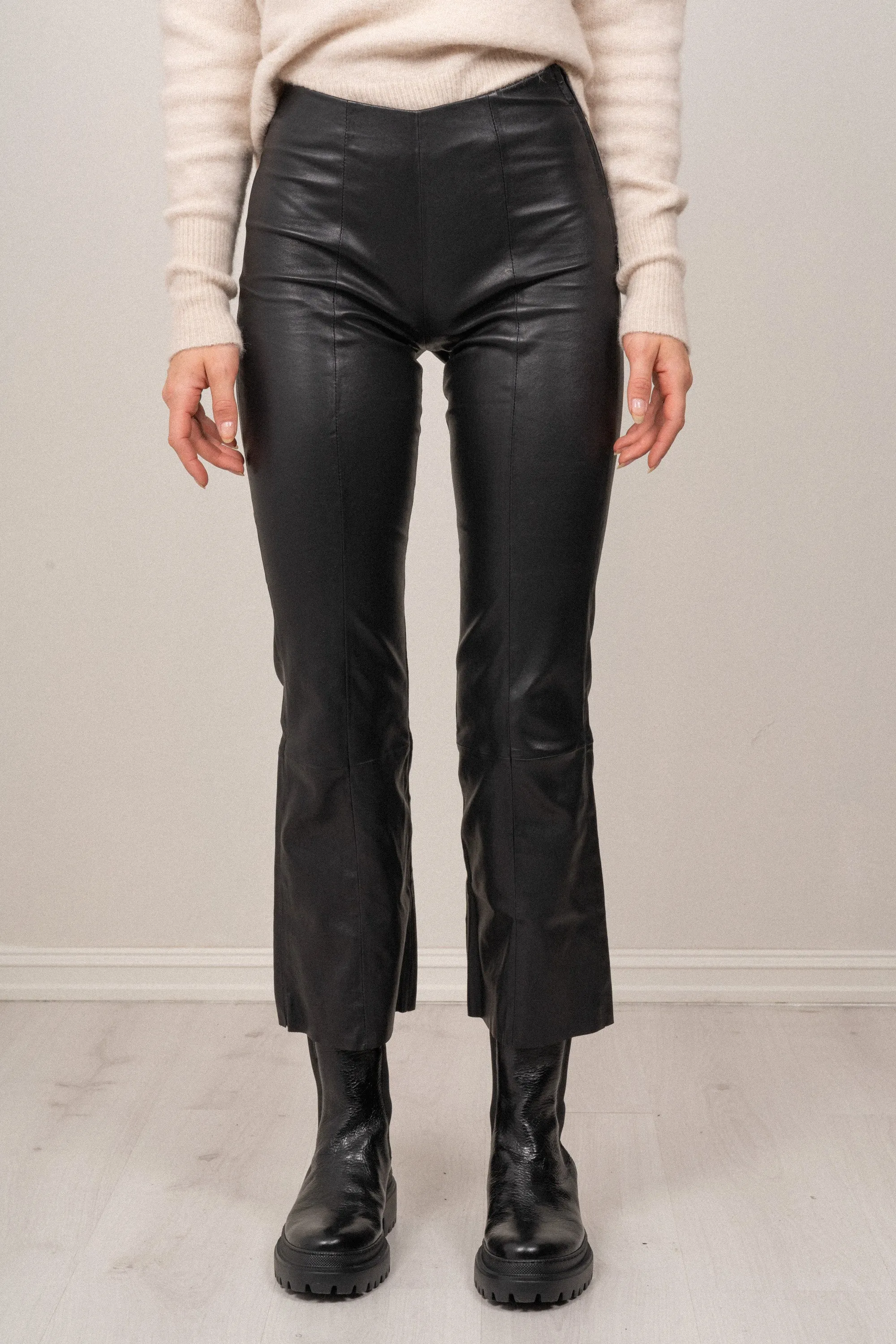 Gloria 3 Pants - Black