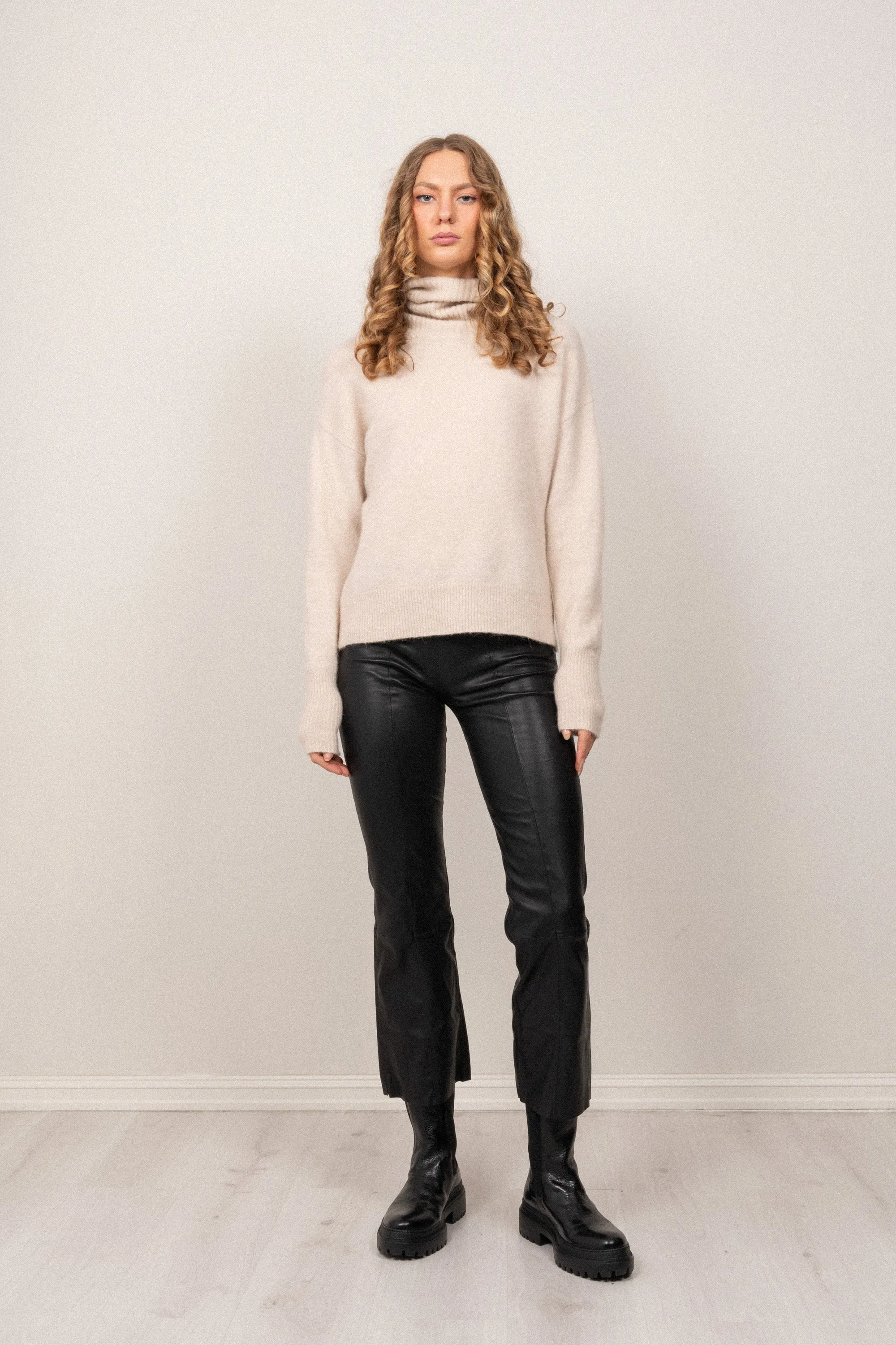 Gloria 3 Pants - Black