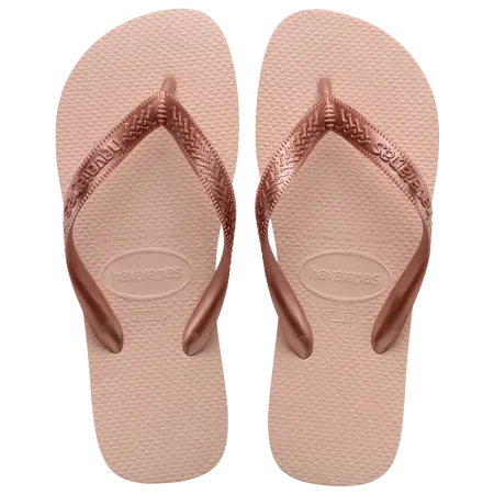 Havaianas Chinelo Kids Tiras Ballet Rose
