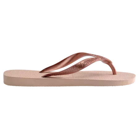 Havaianas Chinelo Kids Tiras Ballet Rose