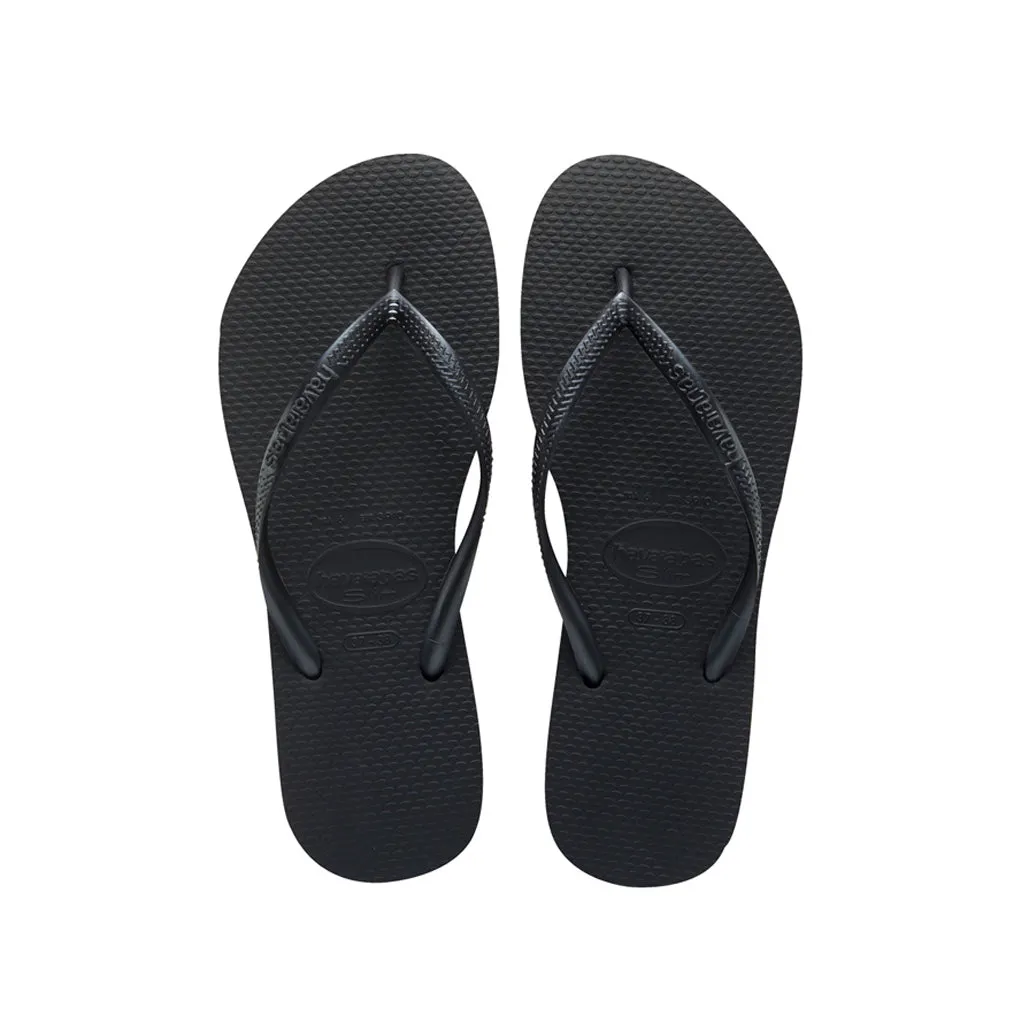 Havaianas Women's Slim in Black