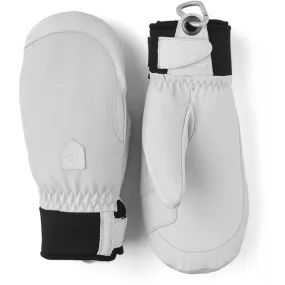 Hestra Women's Alpine Pro Army Leather Patrol Mitt