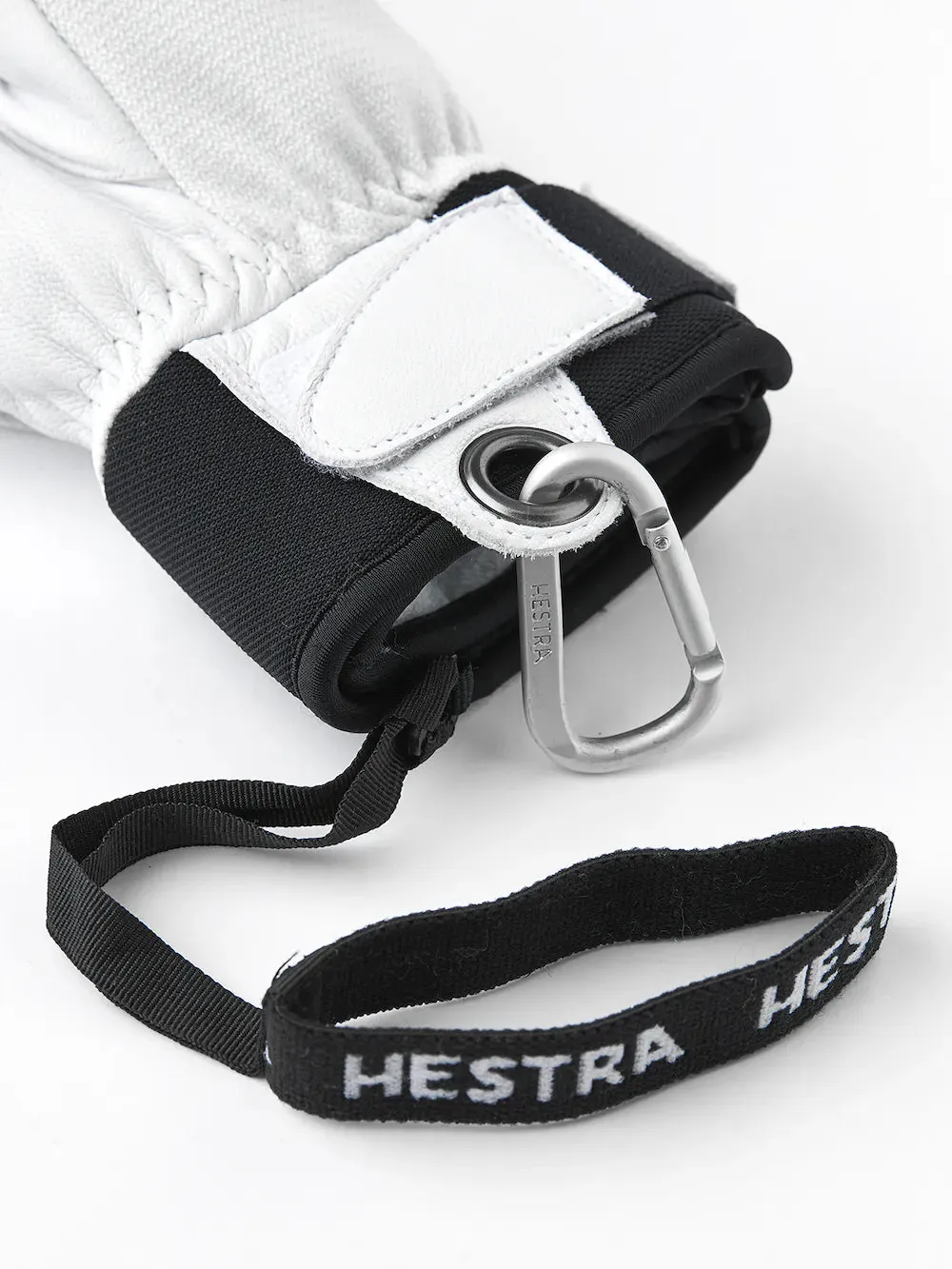 Hestra Women's Alpine Pro Army Leather Patrol Mitt