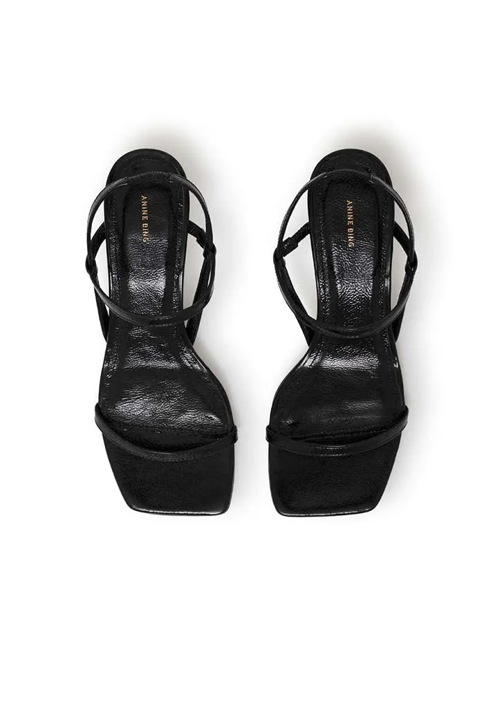 Hilda Sandals - Black