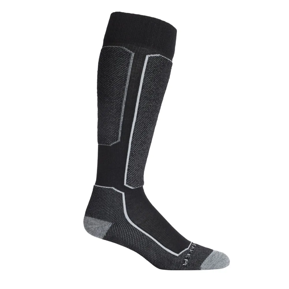 Icebreaker Ski  Light Mens OTC Sock