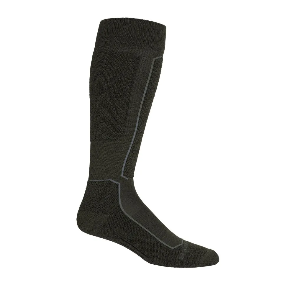 Icebreaker Ski  Light Mens OTC Sock