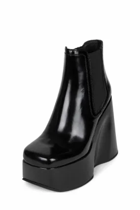 Jeffrey Campbell  Women's Hyped Black M