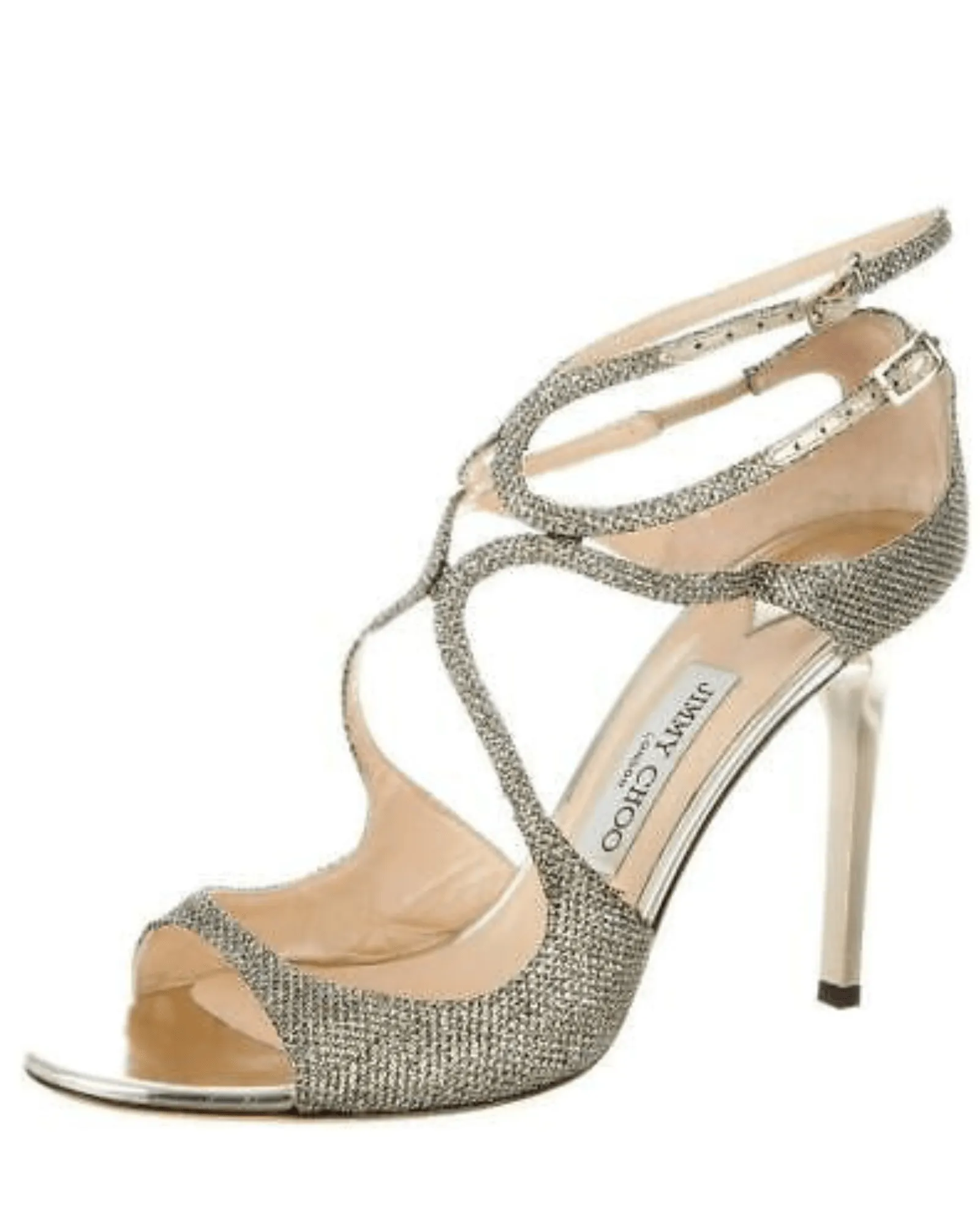 Jimmy Choo Gold Lang