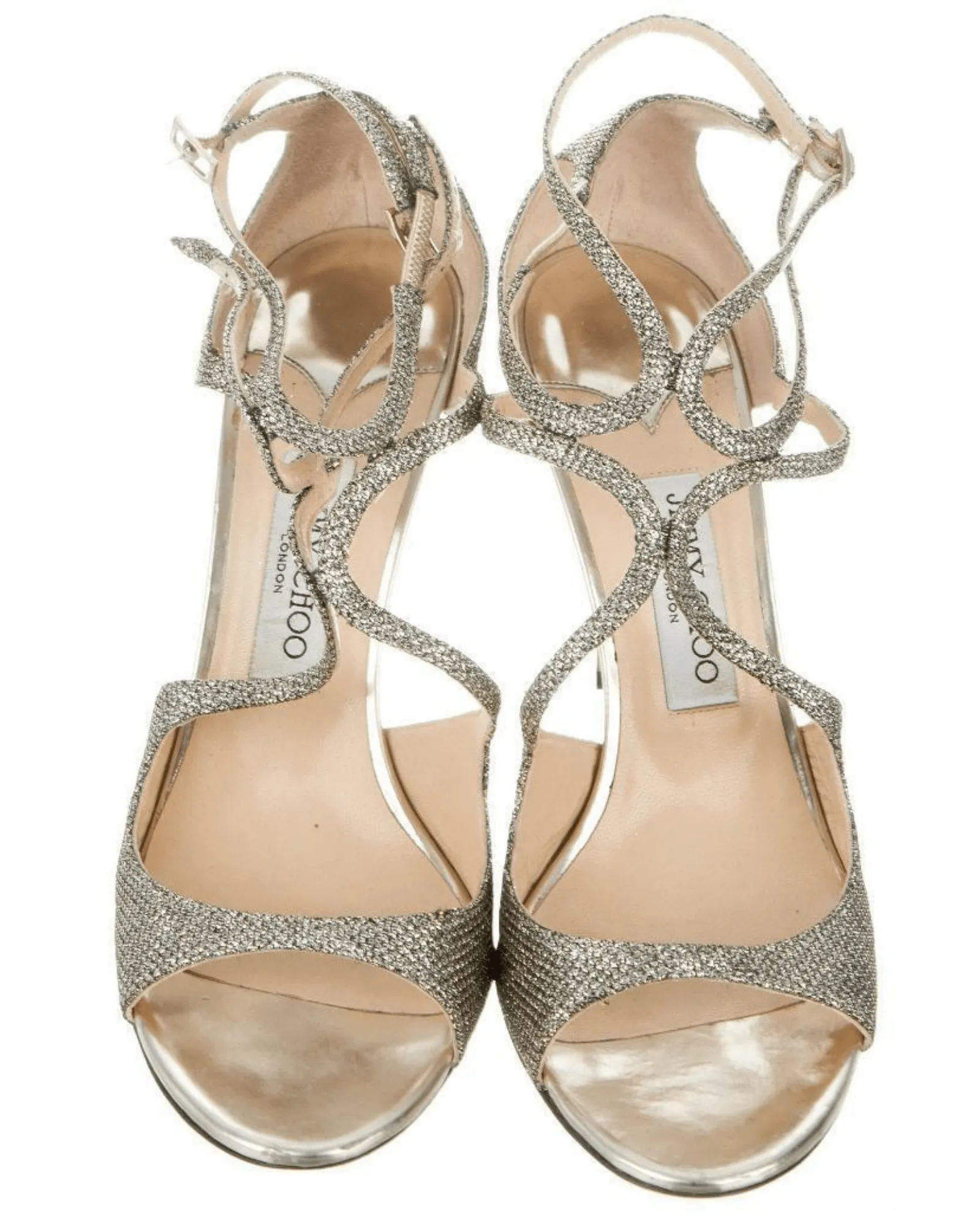 Jimmy Choo Gold Lang