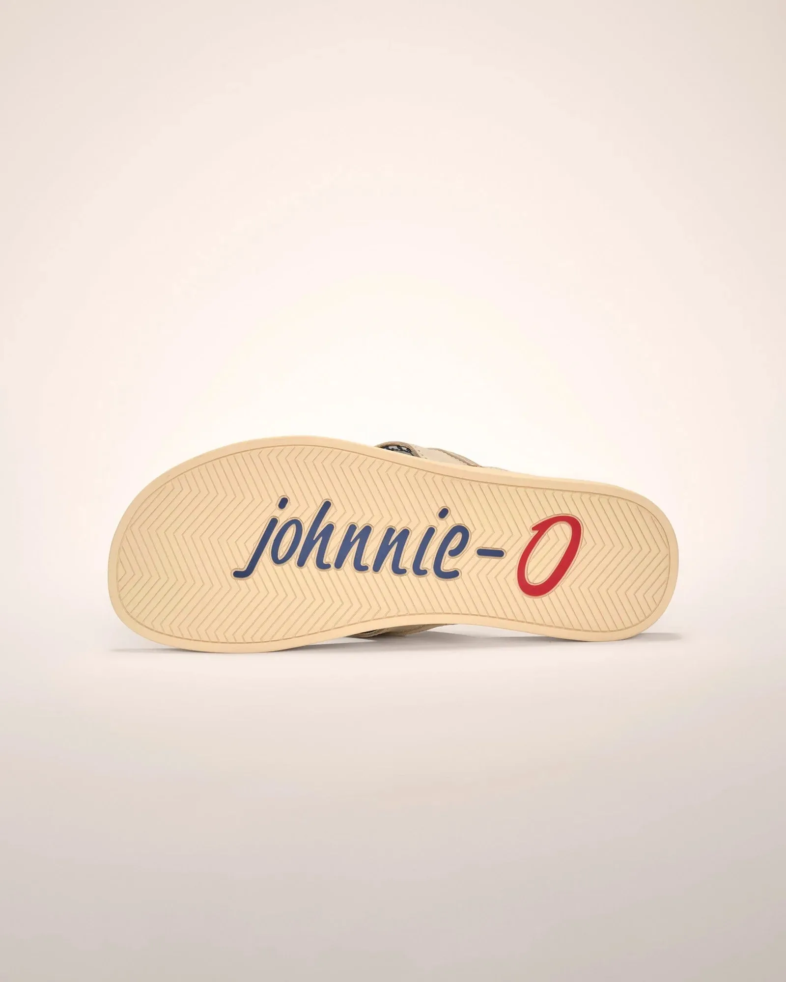 Johnnie-O Starboard Sandals - Gray
