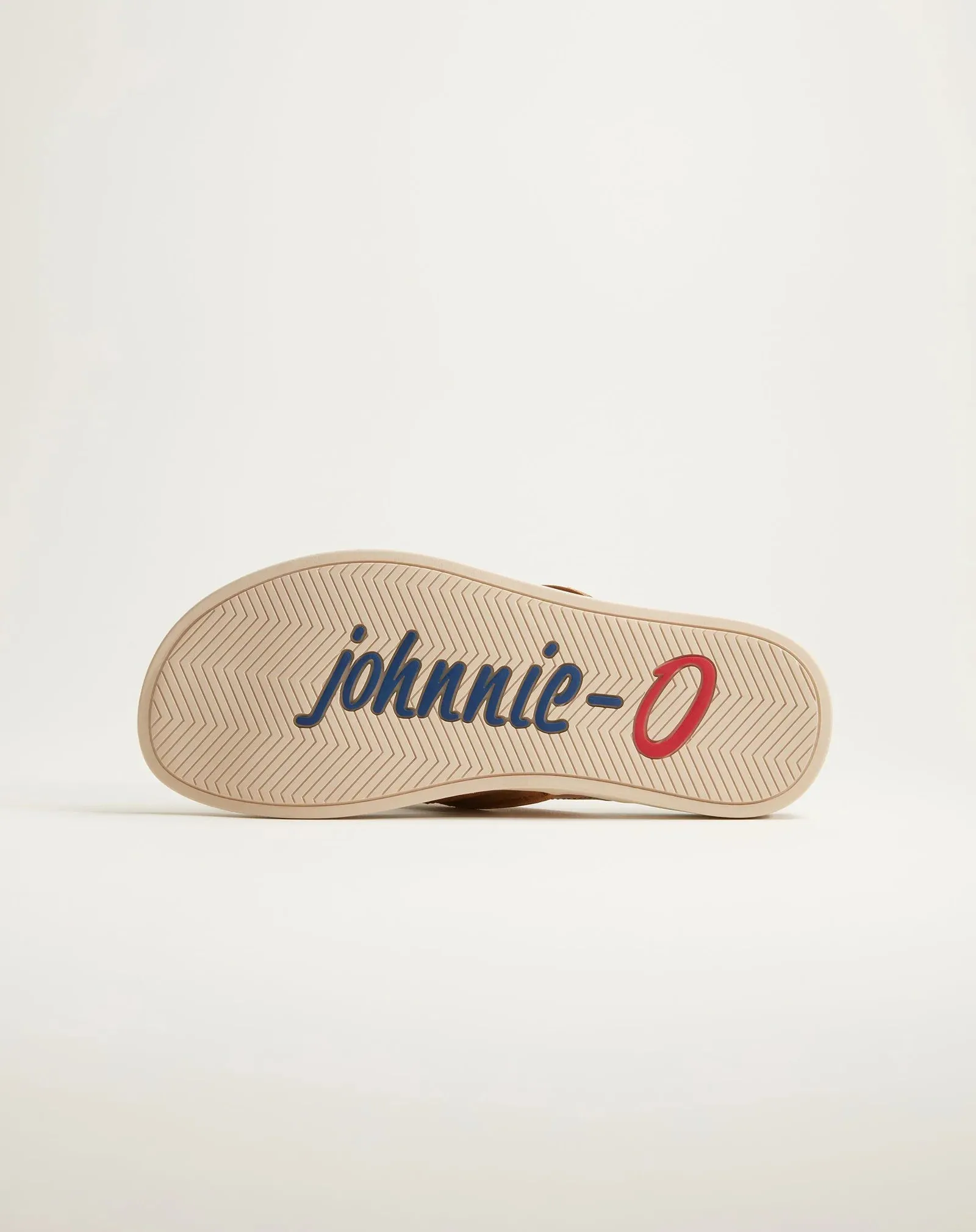 Johnnie-O Starboard Sandals - Taupe