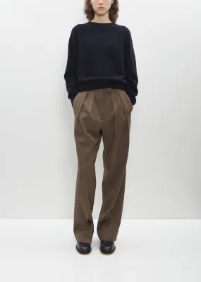 Loose Leg Trouser