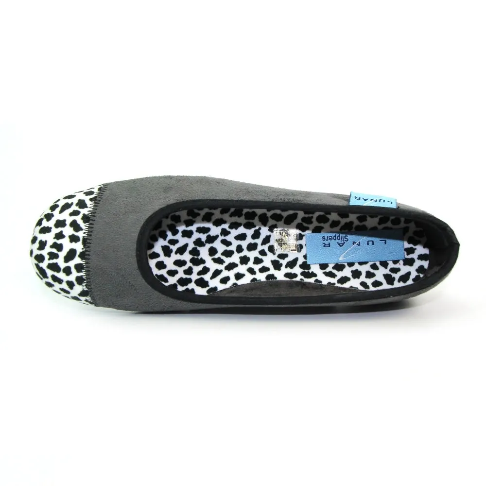 Lunar Ladies Jessie Full slipper