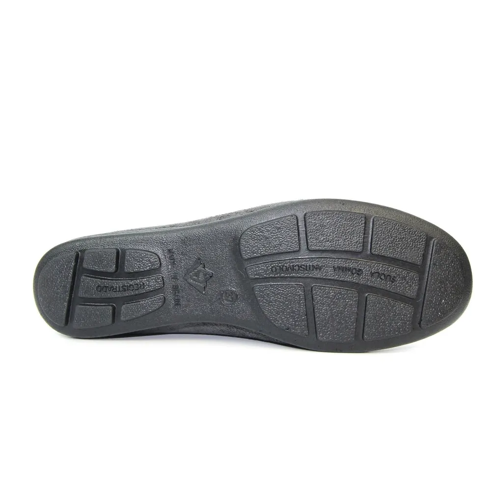 Lunar Ladies Jessie Full slipper
