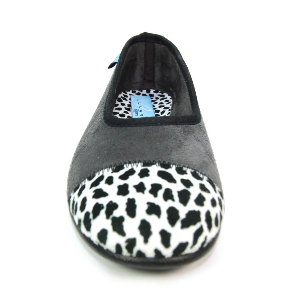Lunar Ladies Jessie Full slipper