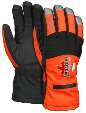 MCR Safety Multi-Task Winter-Moderate Hivis