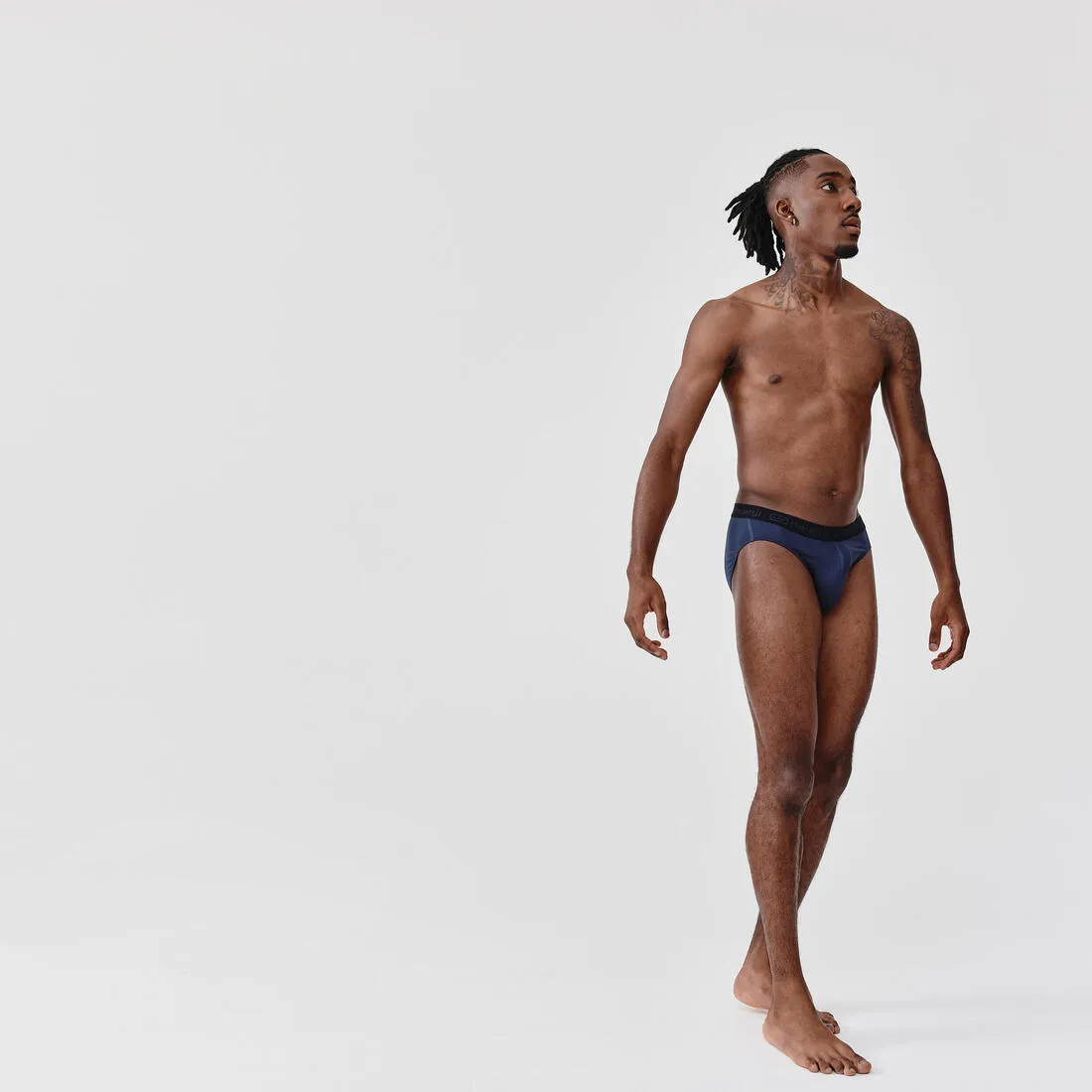 Men's Breathable Running Brief