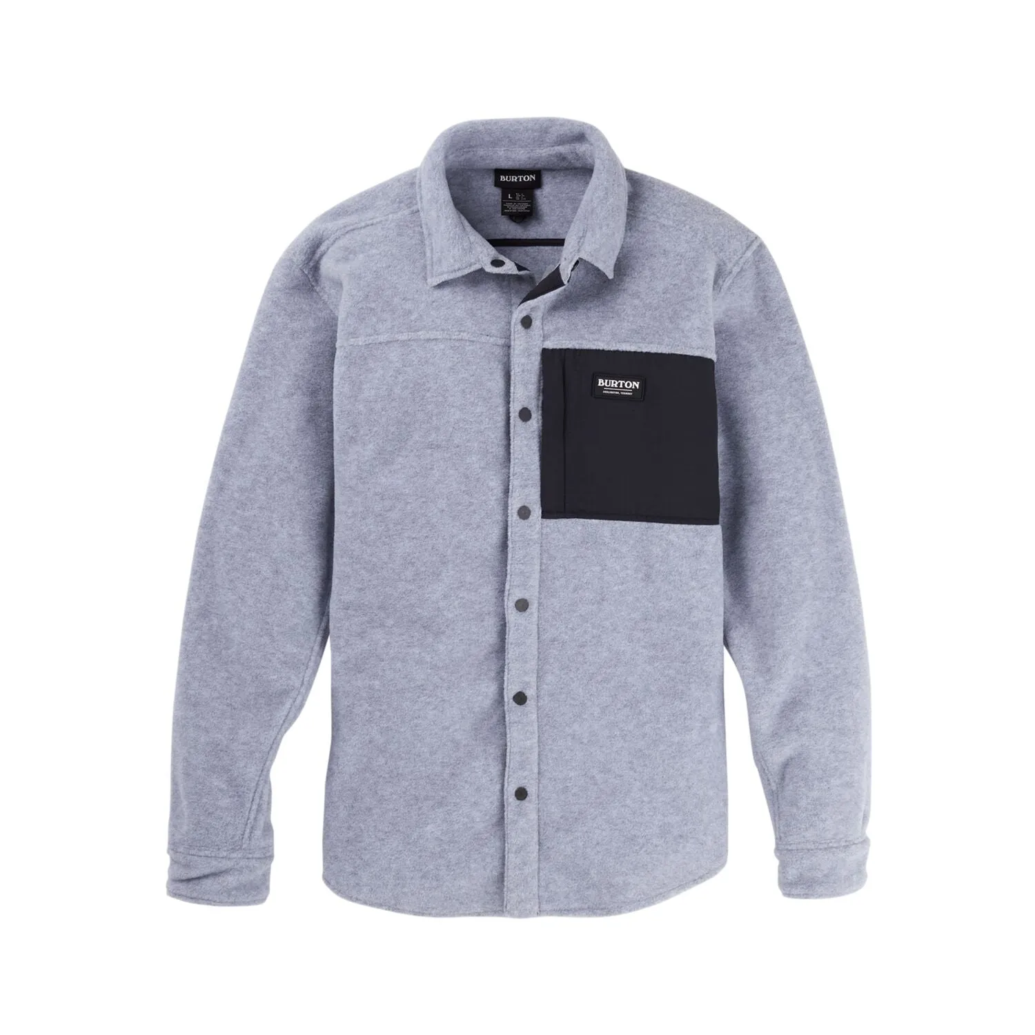 Men's Burton Hearth Fleece Shirt