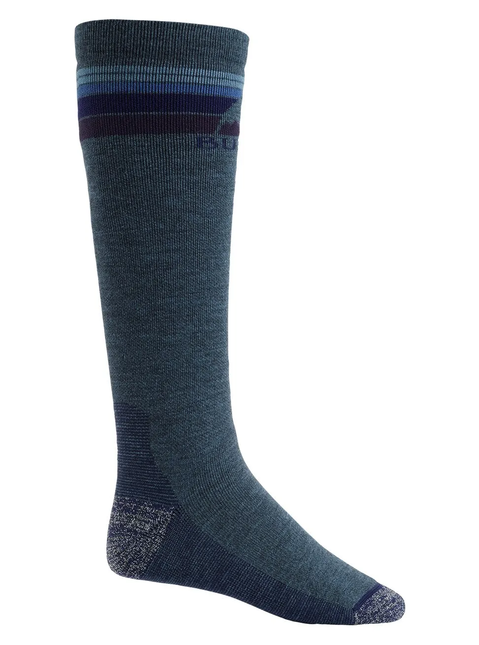 Men's Burton Midweight Emblem Socks