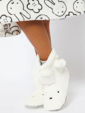 Miffy x Skinnydip Slipper Boots