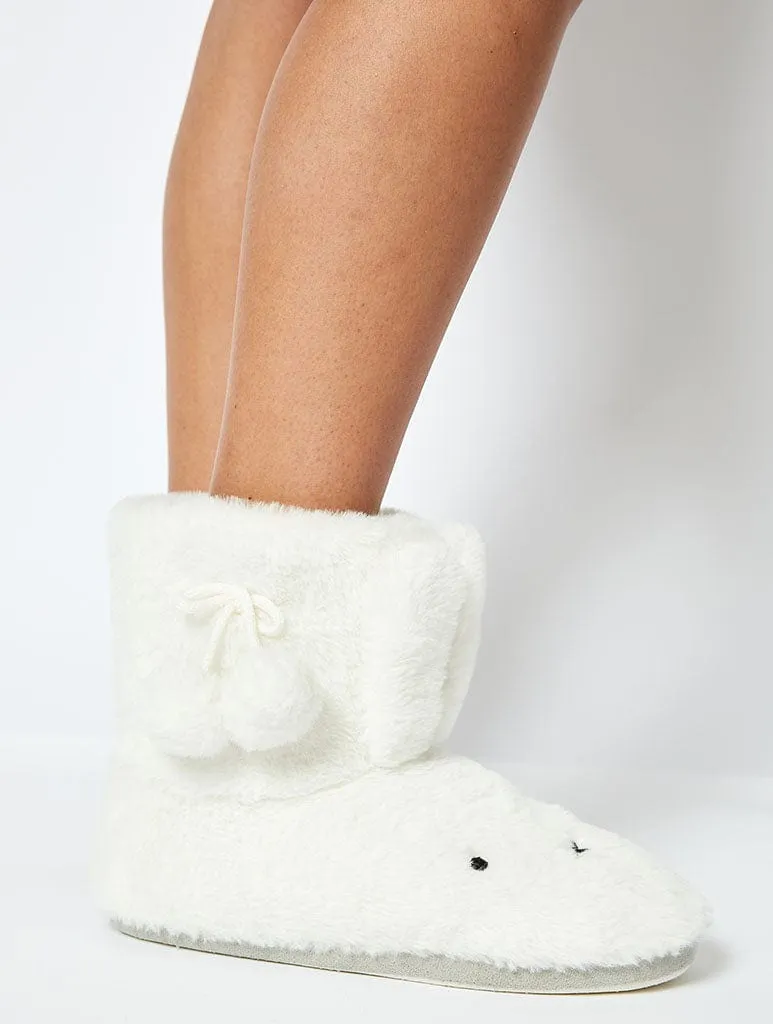 Miffy x Skinnydip Slipper Boots
