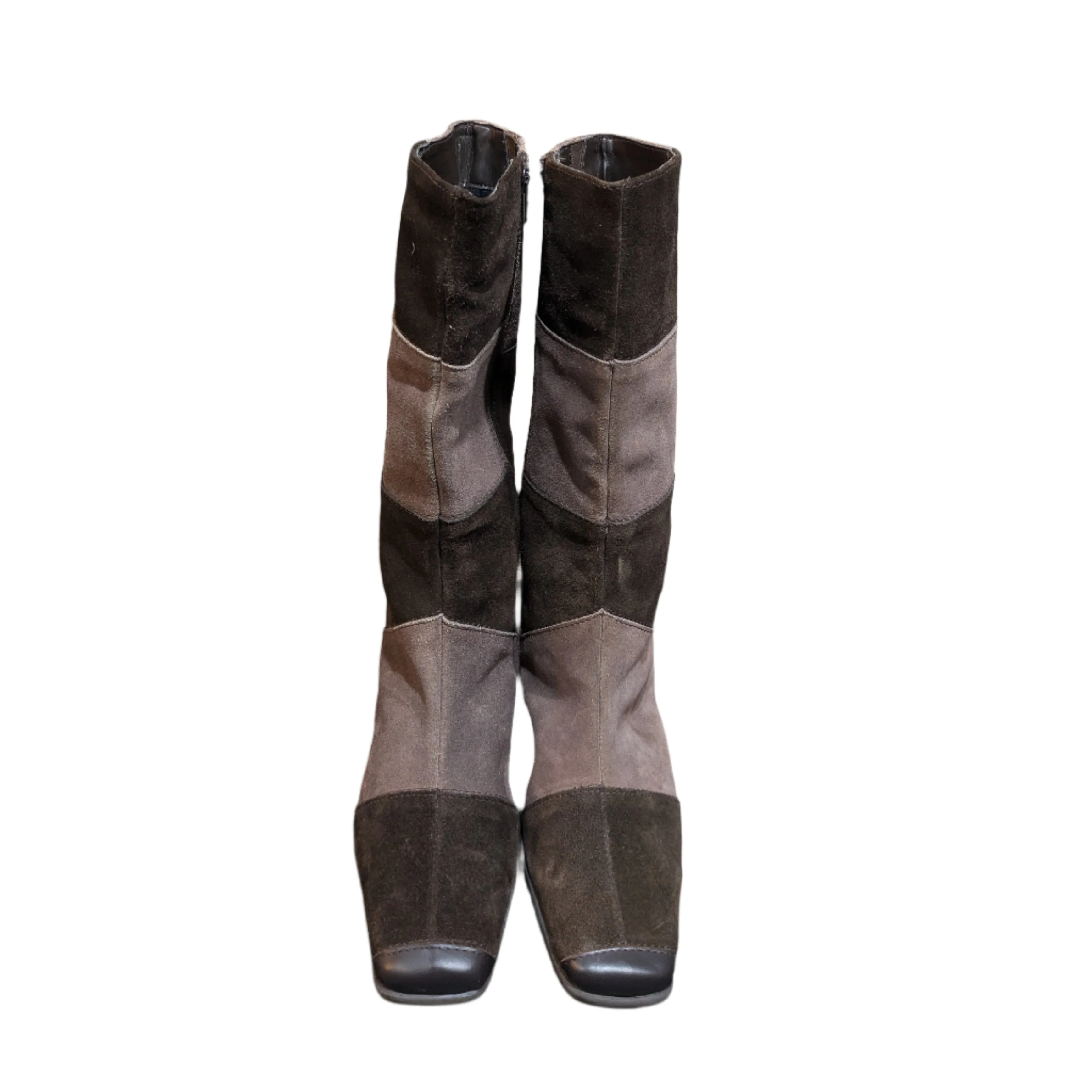 Milano Hometown Fashion Boots in Black Size UK 4 / EU 37 / US 6.5