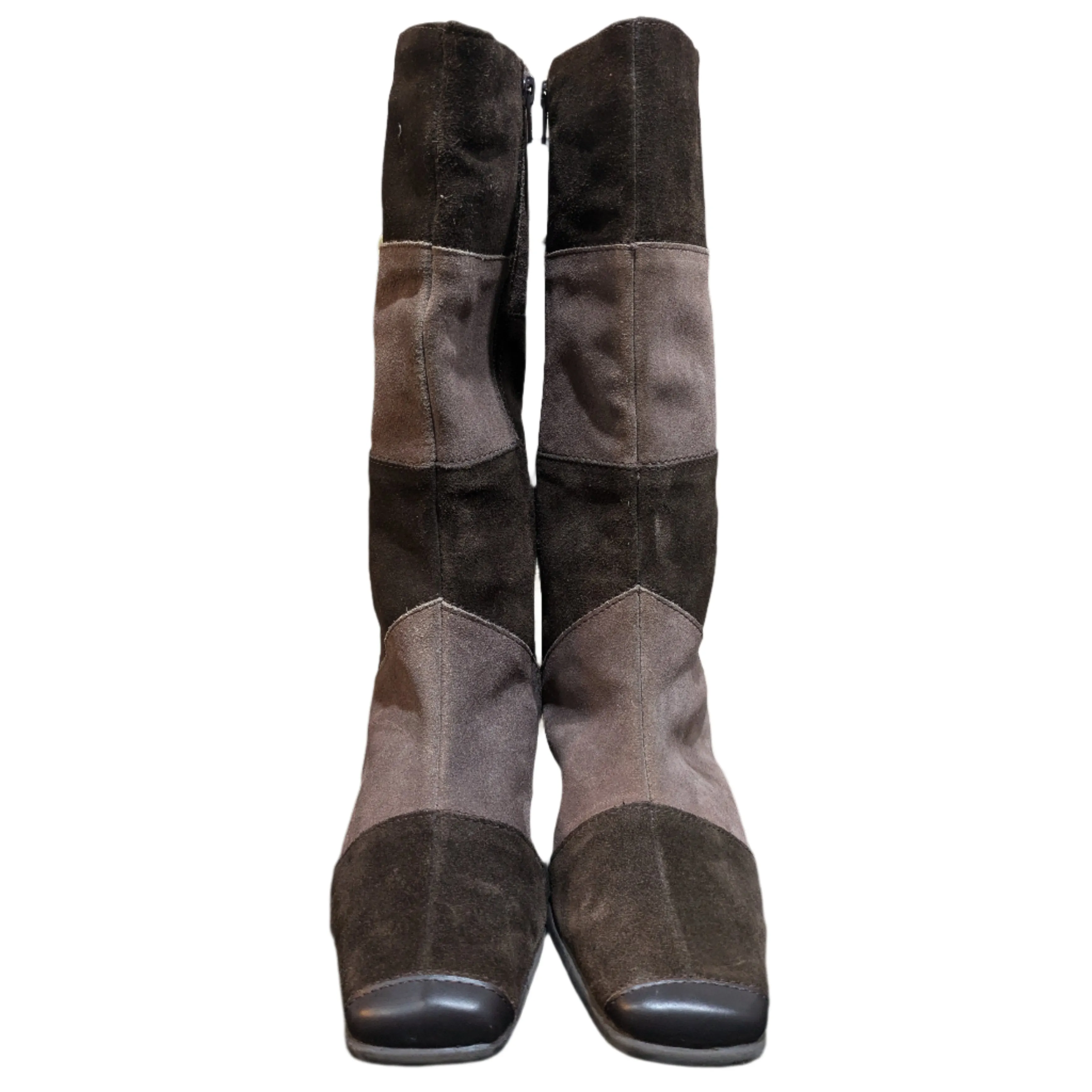 Milano Hometown Fashion Boots in Black Size UK 4 / EU 37 / US 6.5
