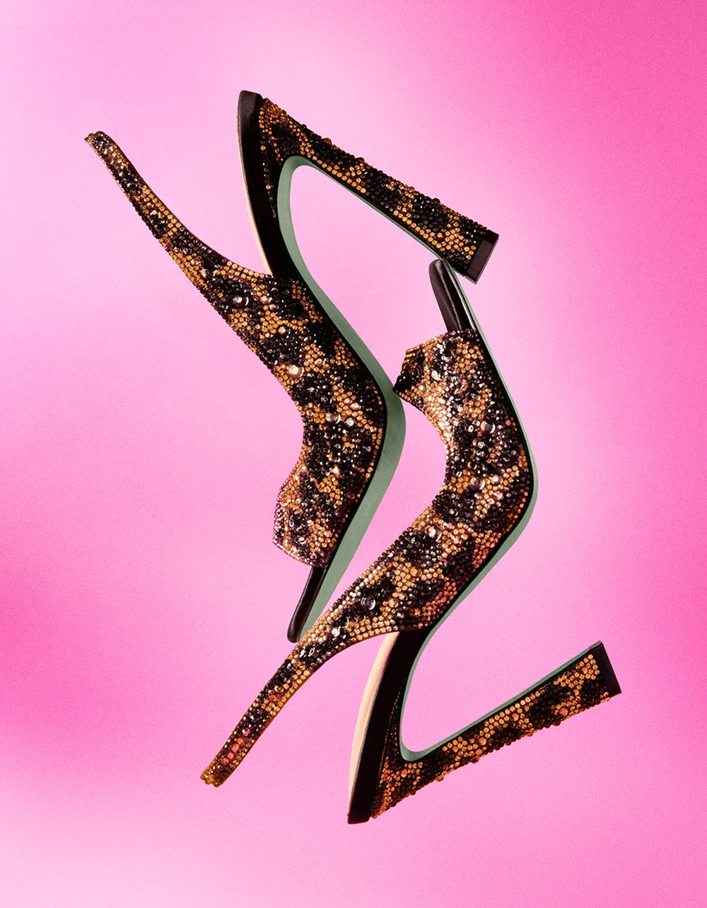 MINA LEOPARD