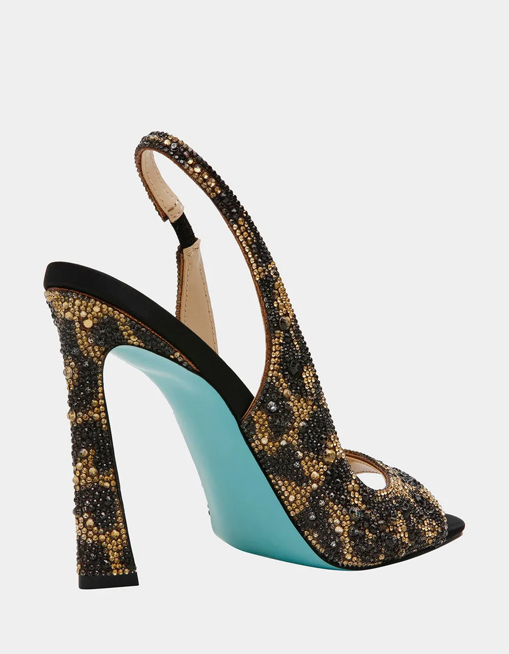 MINA LEOPARD