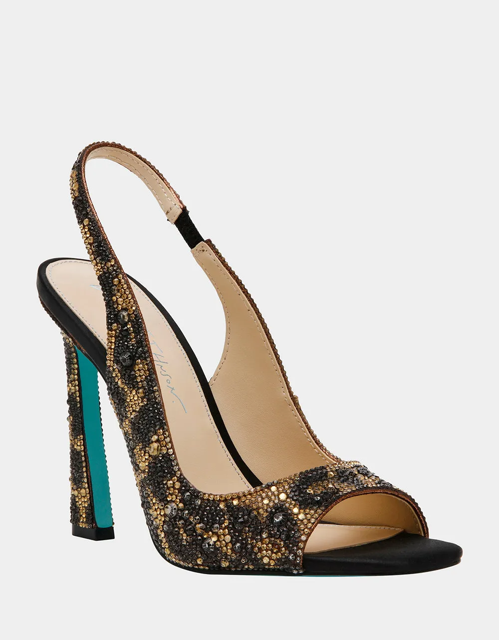 MINA LEOPARD