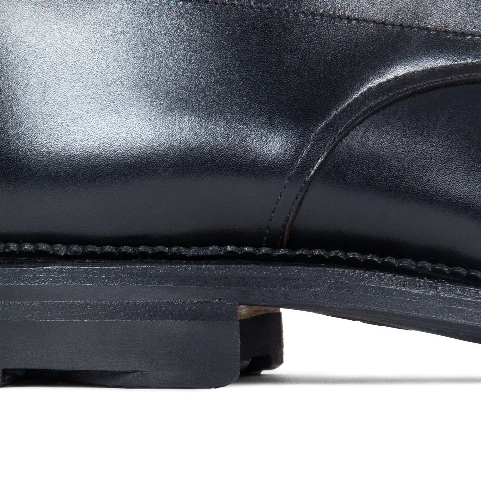 Navvy™ - Black French Calf
