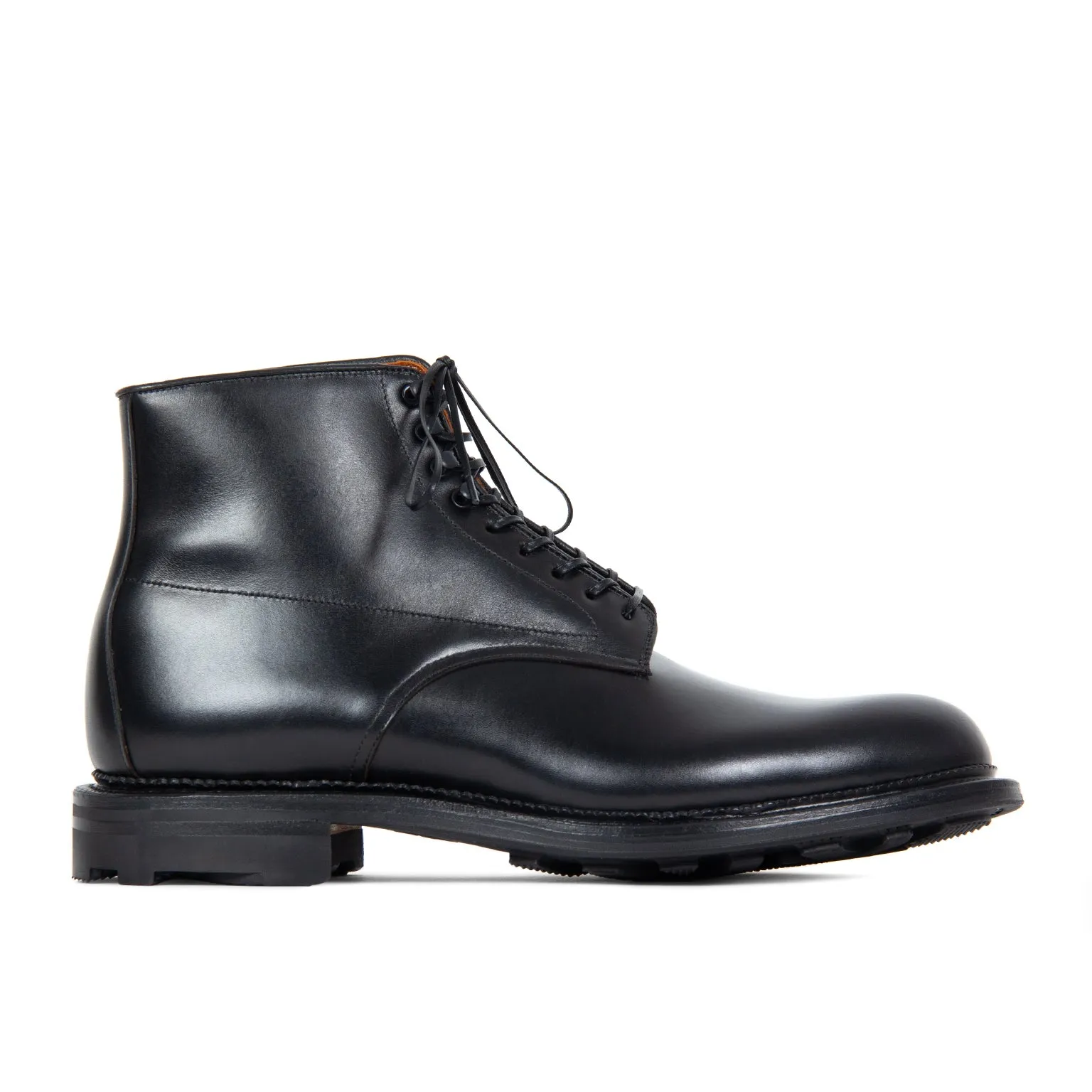 Navvy™ - Black French Calf