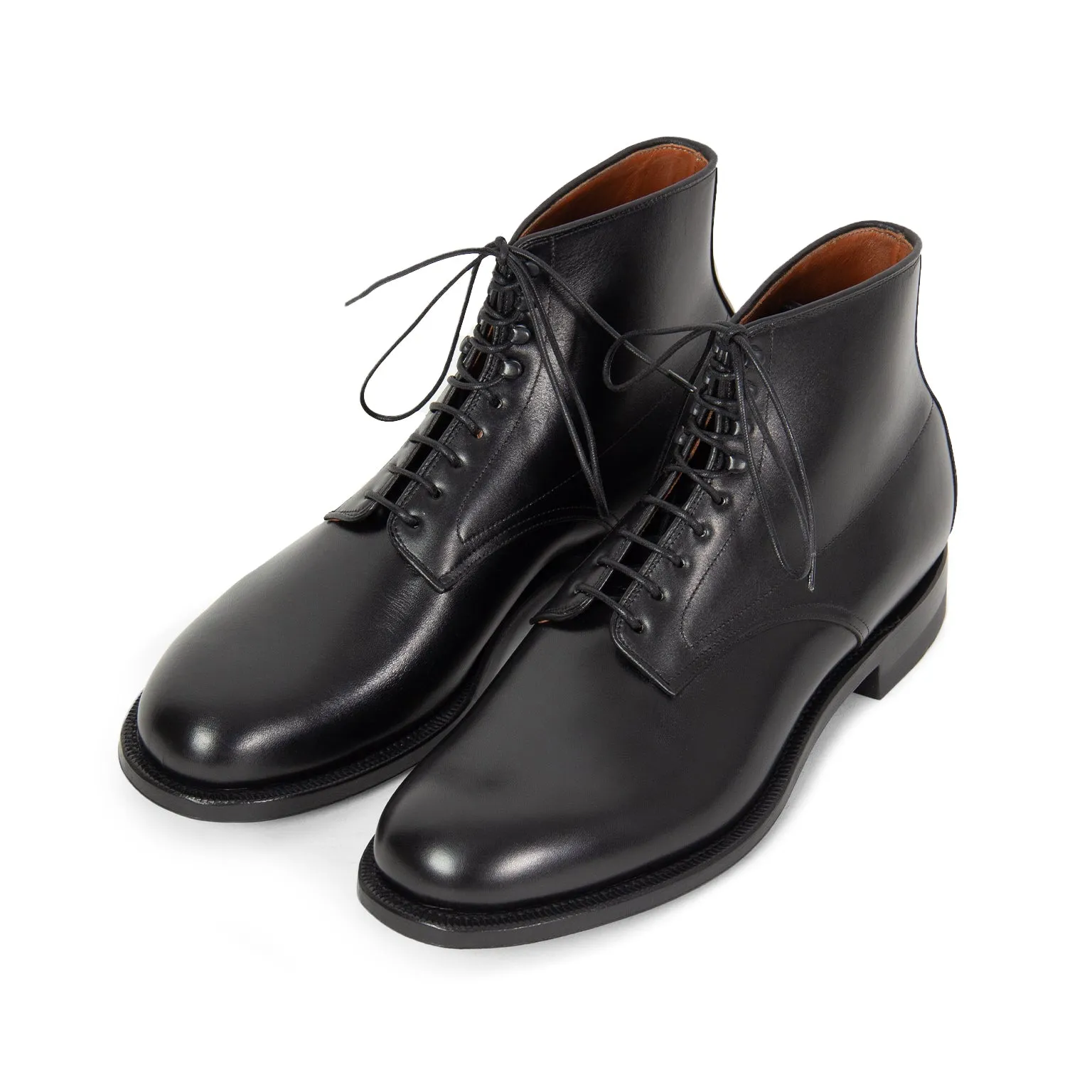 Navvy™ - Black Vocalou Calf