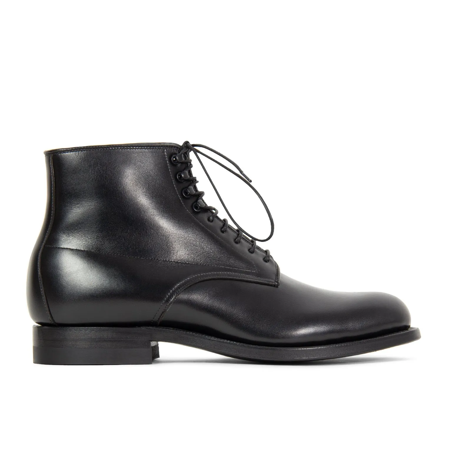 Navvy™ - Black Vocalou Calf
