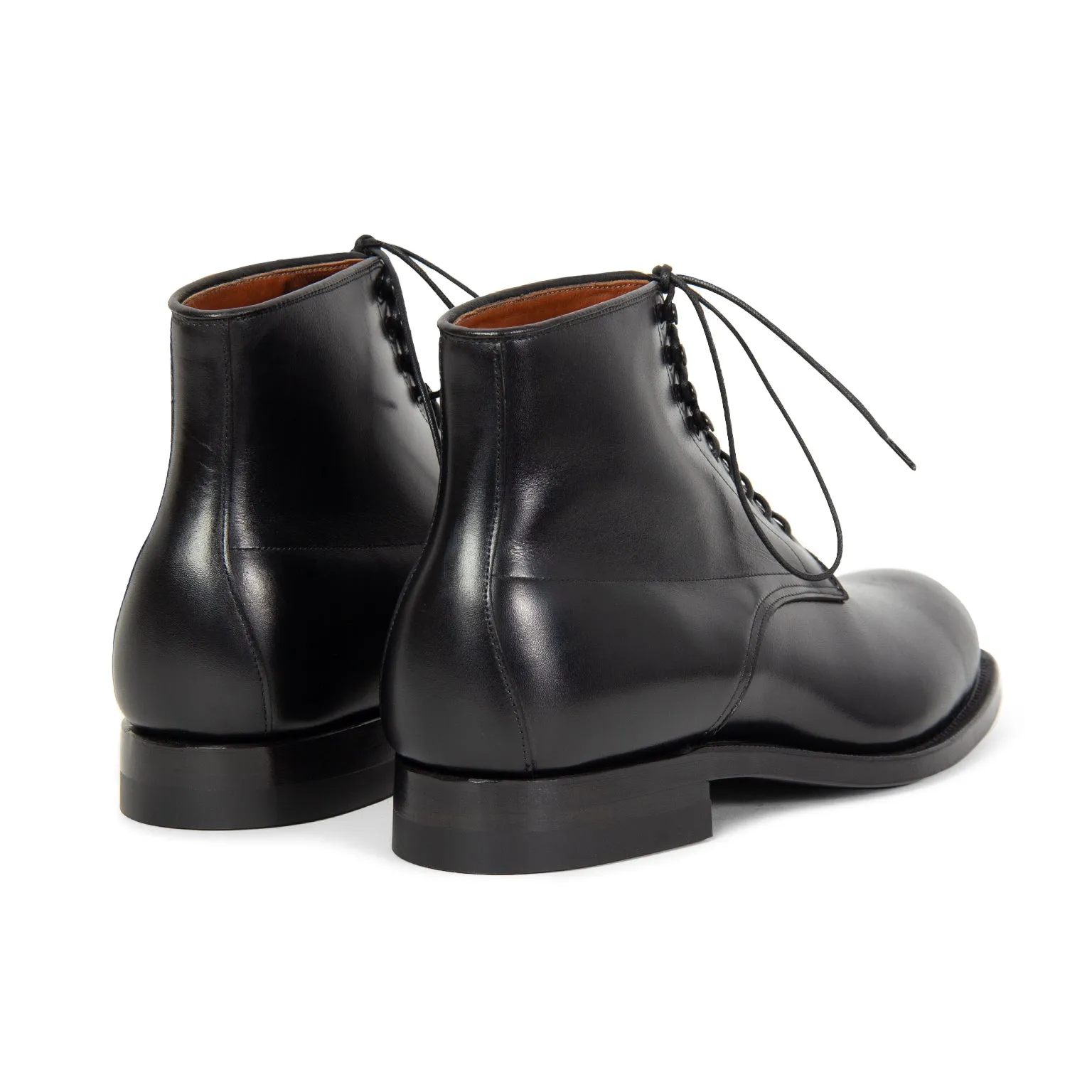 Navvy™ - Black Vocalou Calf