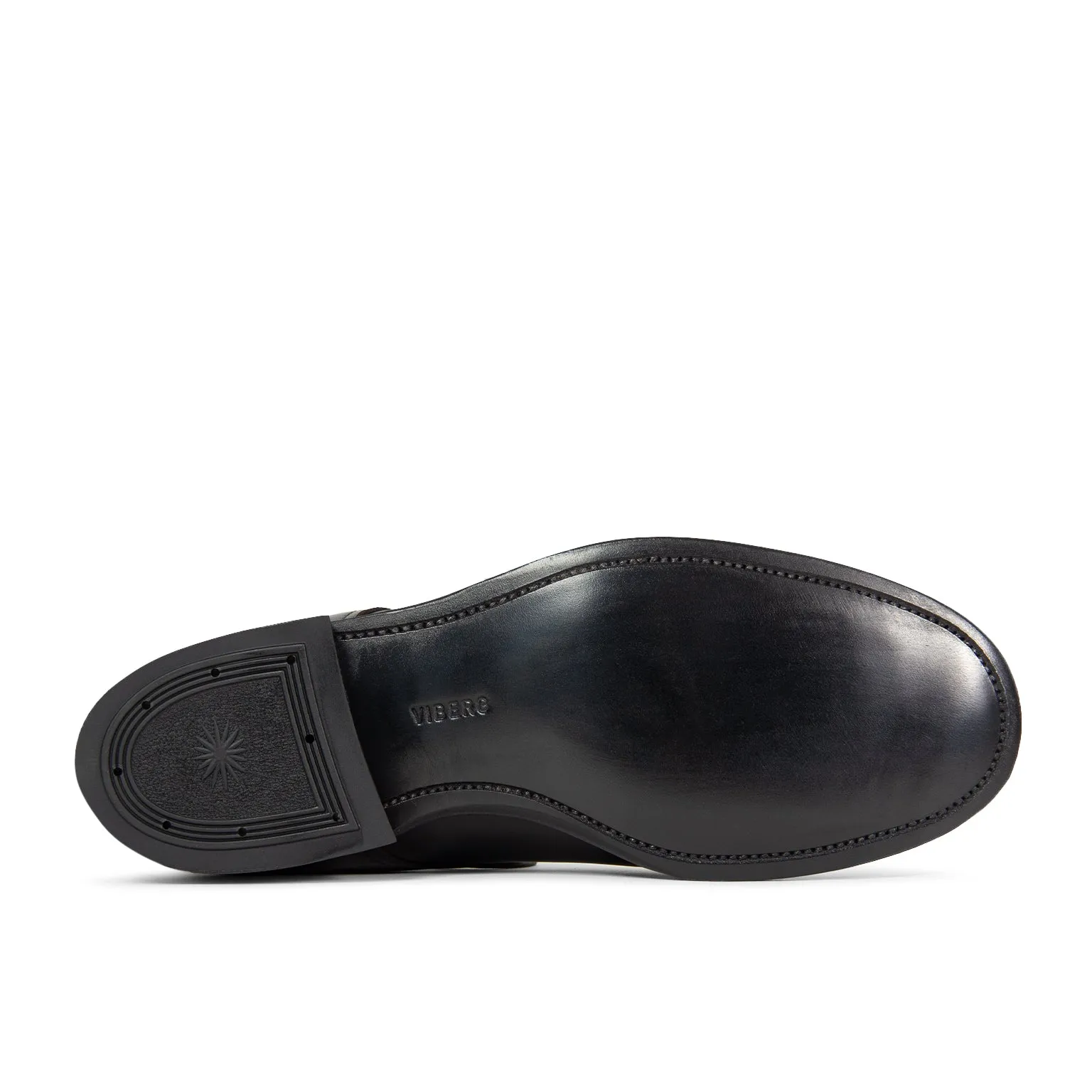 Navvy™ - Black Vocalou Calf