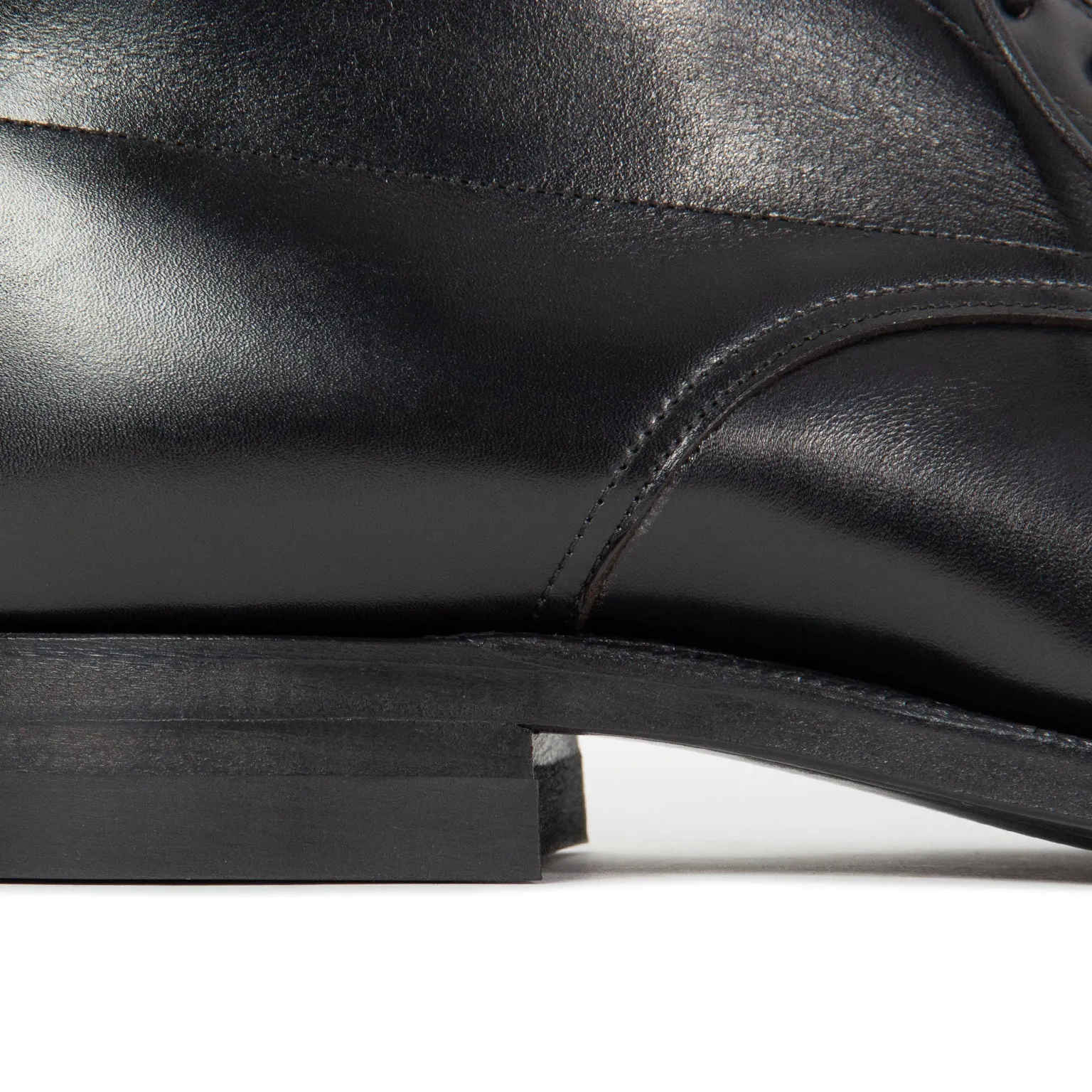 Navvy™ - Black Vocalou Calf