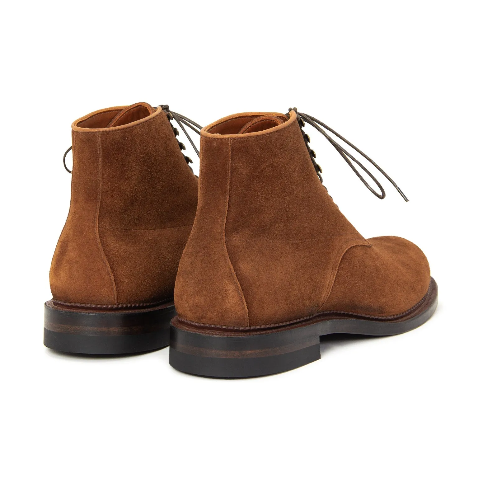 Navvy™ - Chestnut Janus Calf Suede