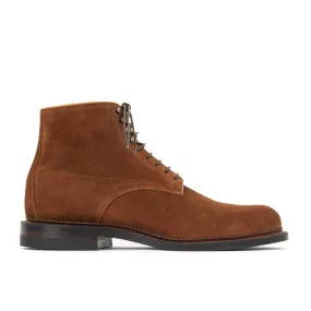 Navvy™ - Chestnut Janus Calf Suede