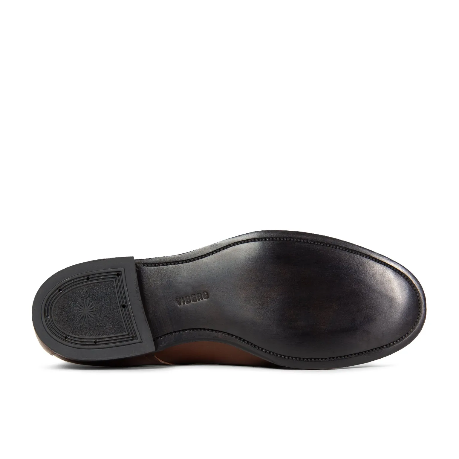 Navvy™ - Cognac Vocalou Calf