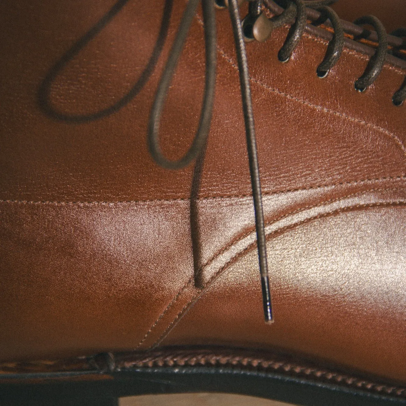 Navvy™ - Cognac Vocalou Calf