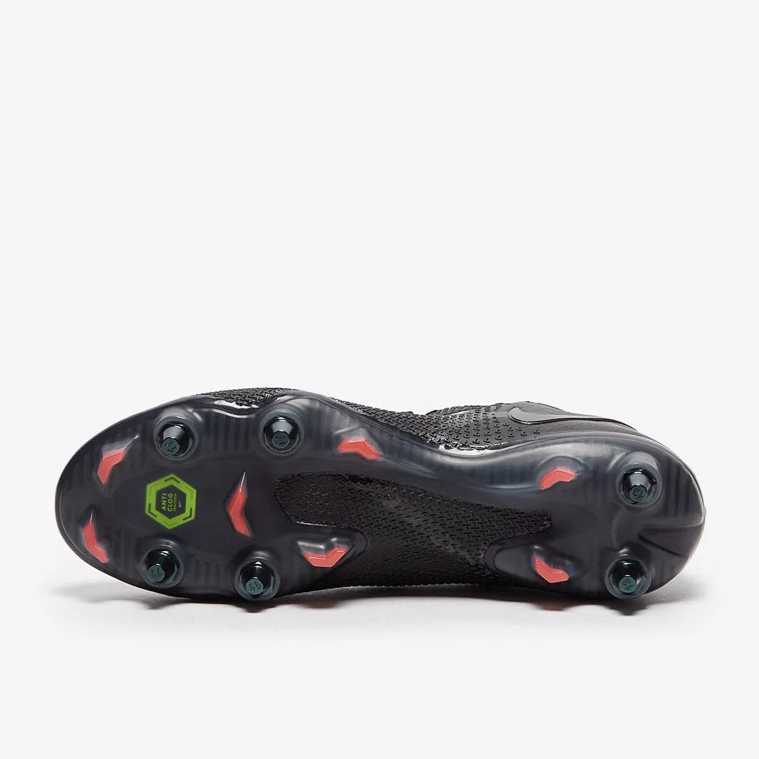 Nike Phantom GT2 Elite SG-PRO AC Mens - Black