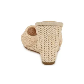 Nine West Women's Nikhil2 Nude M