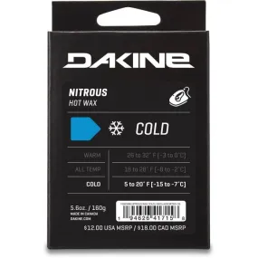 NITROUS COLD WAX - 160G