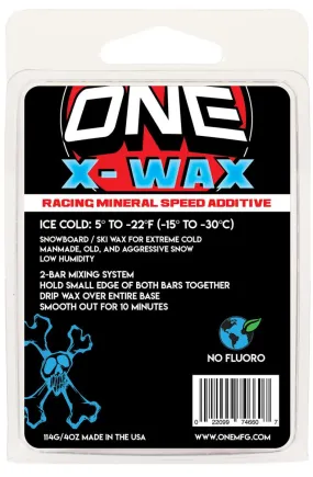 Oneball X-Wax Ice Cold 2024