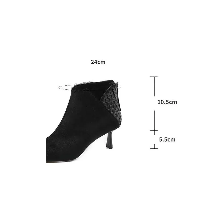 Opulessa Everyday Boots