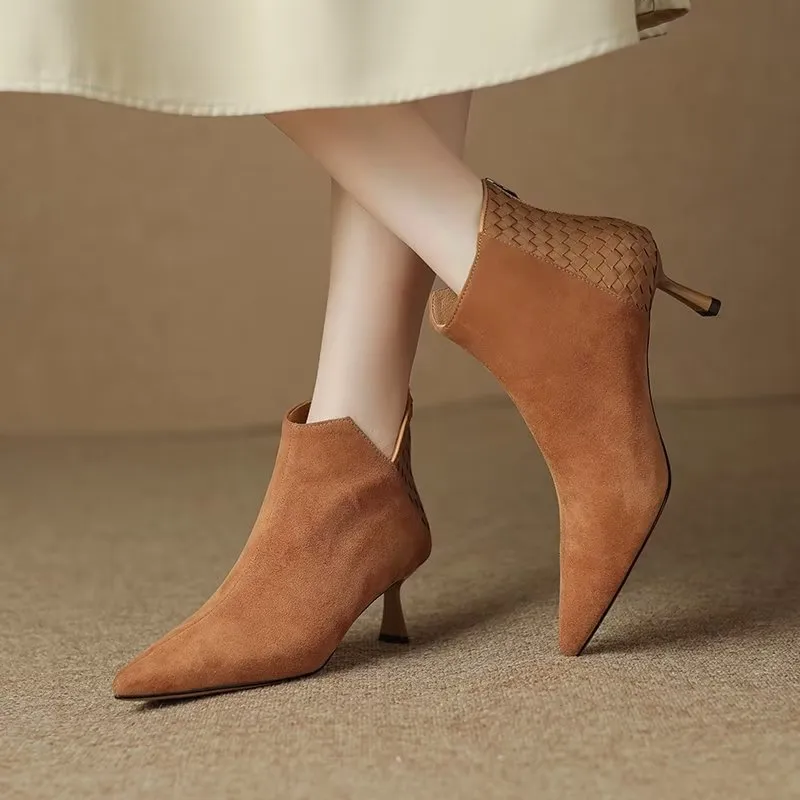 Opulessa Everyday Boots