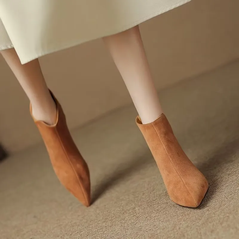 Opulessa Everyday Boots