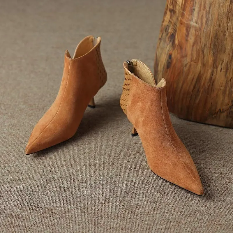 Opulessa Everyday Boots