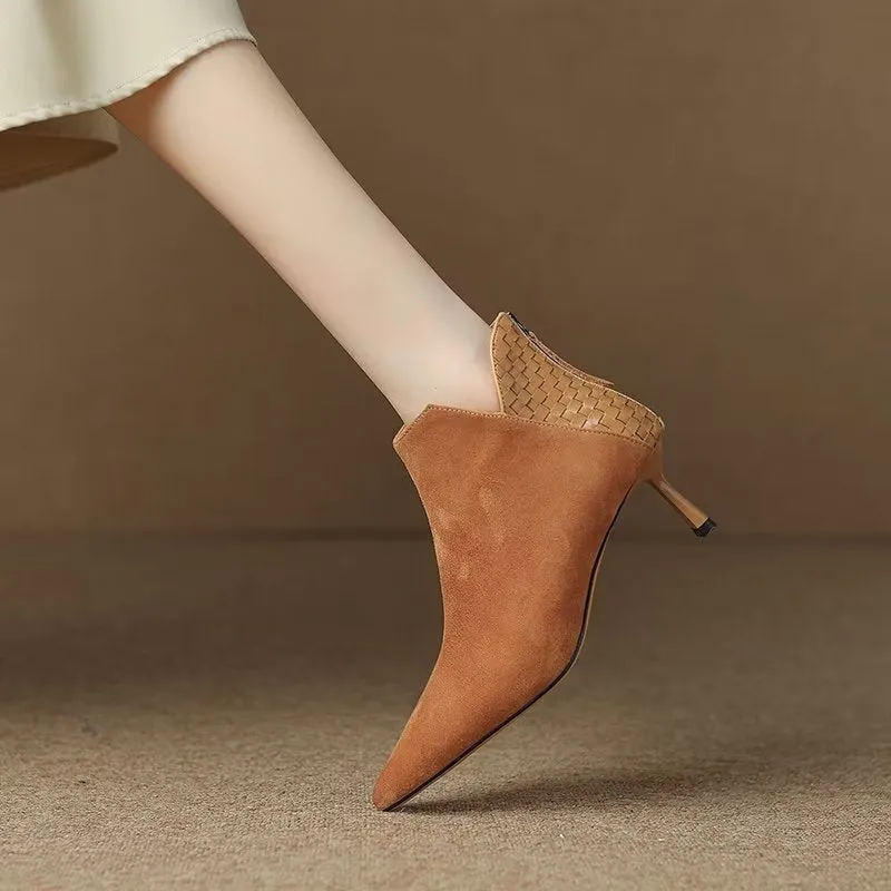 Opulessa Everyday Boots